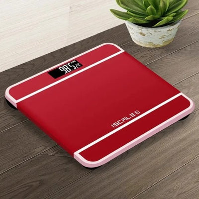 180kg Digital Body Weight Scale– Precision Electronic Weighing Machine With High Accuracy, Cell Operated Bathroom & Personal Health Scale(random Color)