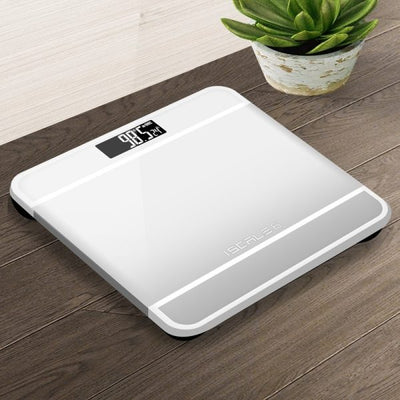 180kg Digital Body Weight Scale– Precision Electronic Weighing Machine With High Accuracy, Cell Operated Bathroom & Personal Health Scale(random Color)