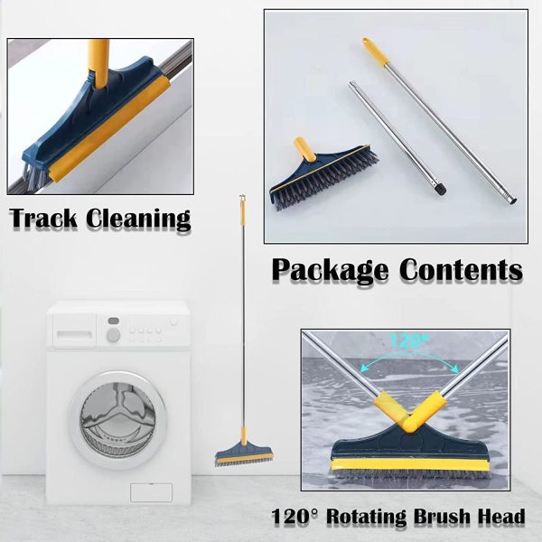 Multipurpose Floor Cleaning Brush