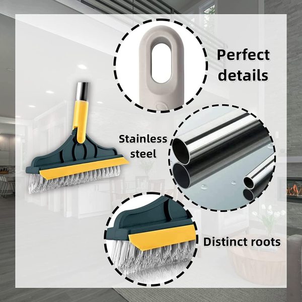 Multipurpose Floor Cleaning Brush