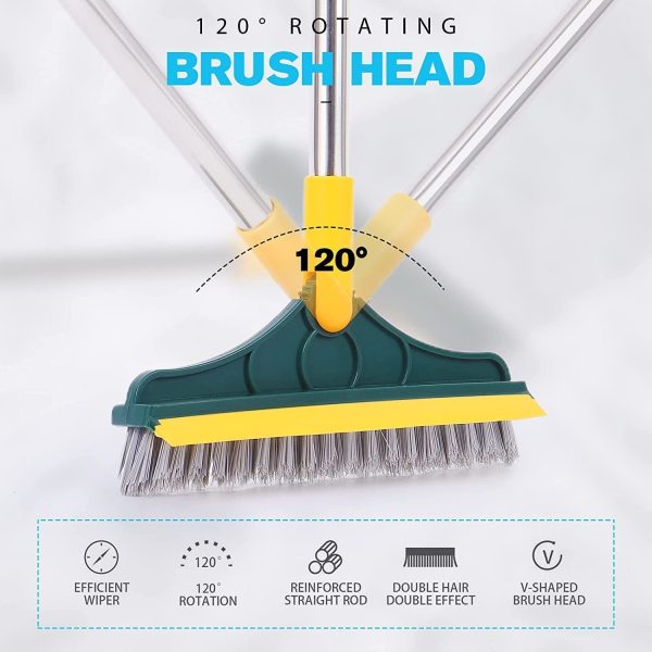 Multipurpose Floor Cleaning Brush