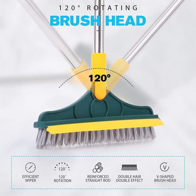 Multipurpose Floor Cleaning Brush