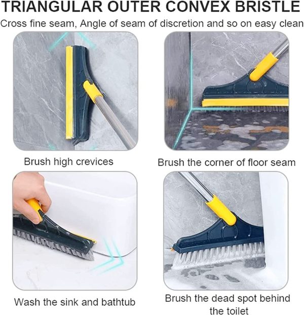 Multipurpose Floor Cleaning Brush