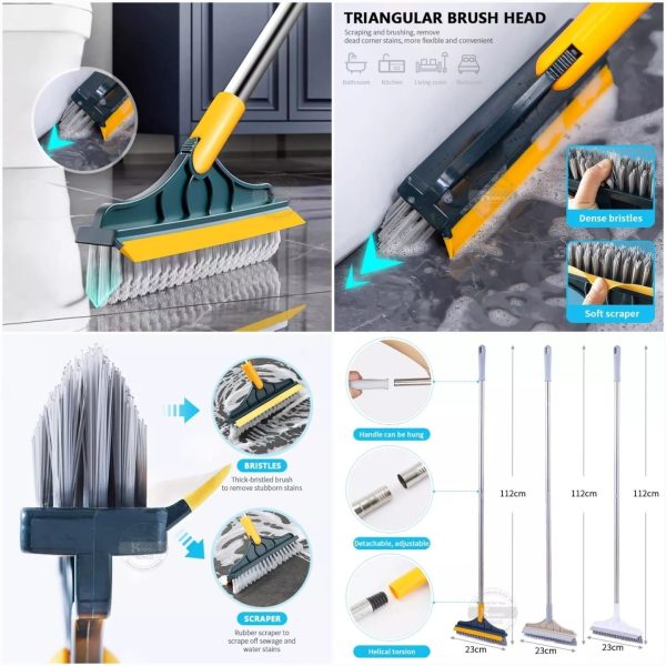 Multipurpose Floor Cleaning Brush