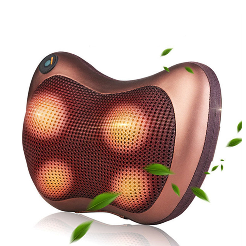 Car and Home Massage Pillow Electric Massager