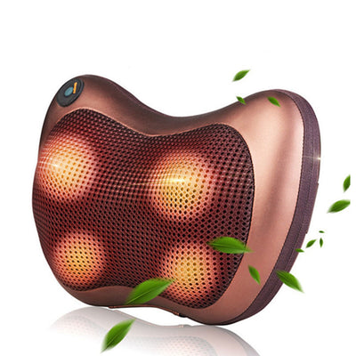 Car and Home Massage Pillow Electric Massager