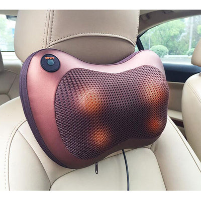 Car and Home Massage Pillow Electric Massager