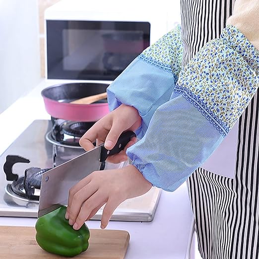 Kitchen Sleeve Cover Waterproof Arm Sleeves