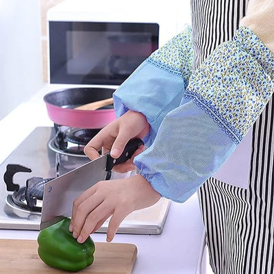 Kitchen Sleeve Cover Waterproof Arm Sleeves