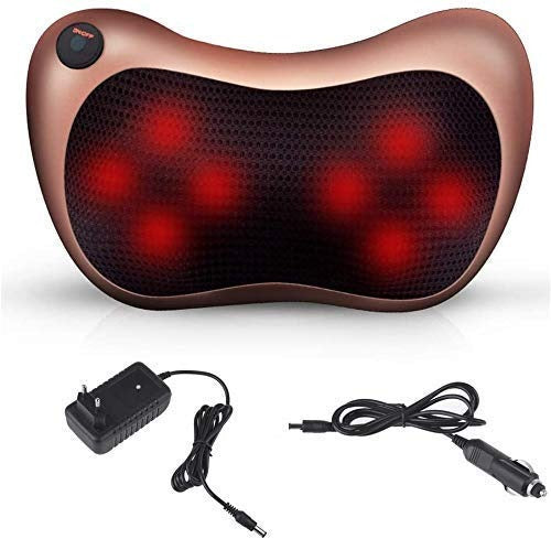 Car and Home Massage Pillow Electric Massager