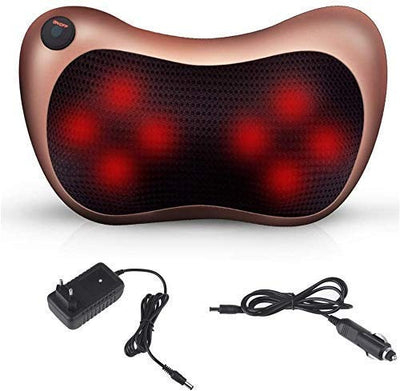 Car and Home Massage Pillow Electric Massager