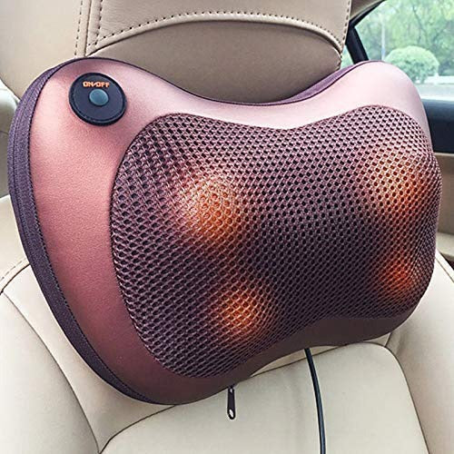 Car and Home Massage Pillow Electric Massager