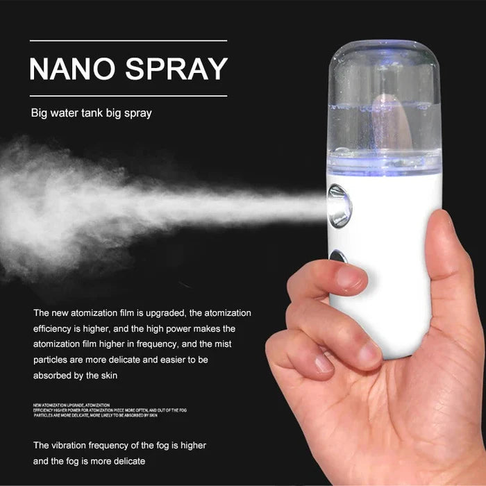 Portable Beauty Instrument Humidifier