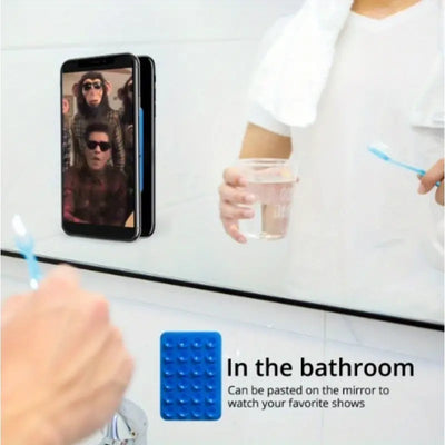 Mobile bubble Grip | Silicone Suction both side Bubble Grip