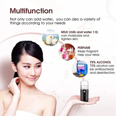 Portable Beauty Instrument Humidifier