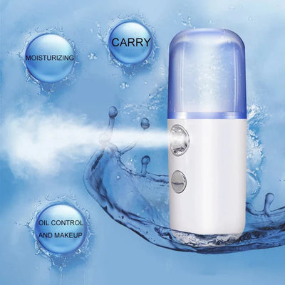 Portable Beauty Instrument Humidifier