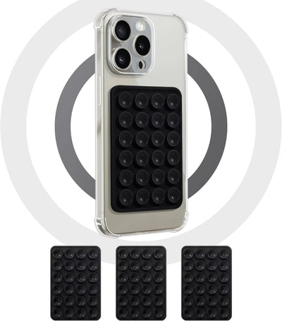 Mobile bubble Grip | Silicone Suction both side Bubble Grip