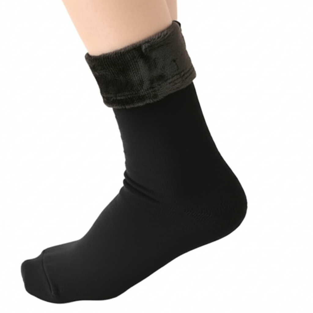 Women’s Woolen Quarter Socks – Pack of 2