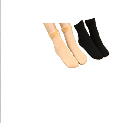 Women’s Woolen Quarter Socks – Pack of 2