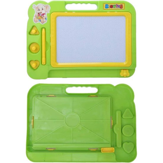 Magnetic Learning Drawing Board for Kids  – Erasable Doodle Pad