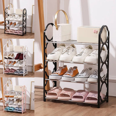 Multipurpose Premium Design Shoe Rack Non-Breakable
