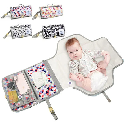 Diaper Pouch (Waterproof)