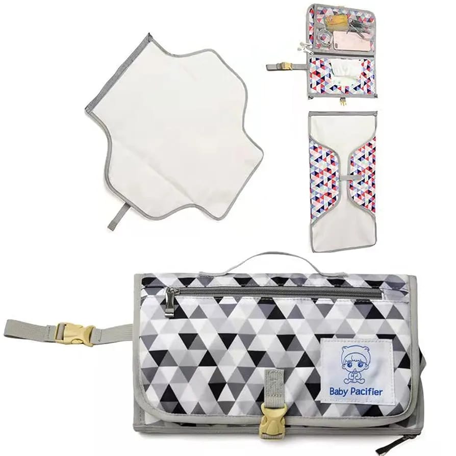 Diaper Pouch (Waterproof)