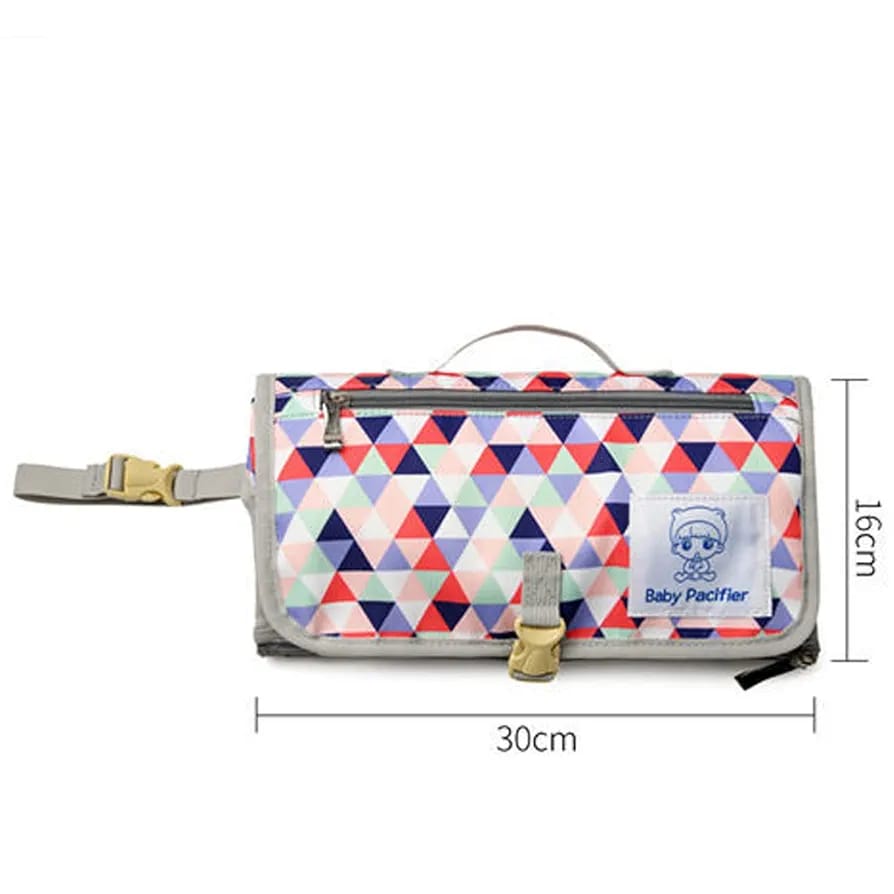 Diaper Pouch (Waterproof)