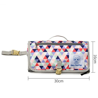 Diaper Pouch (Waterproof)