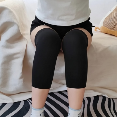 1 Pair Thermal Wool Knee Brace Sleeves