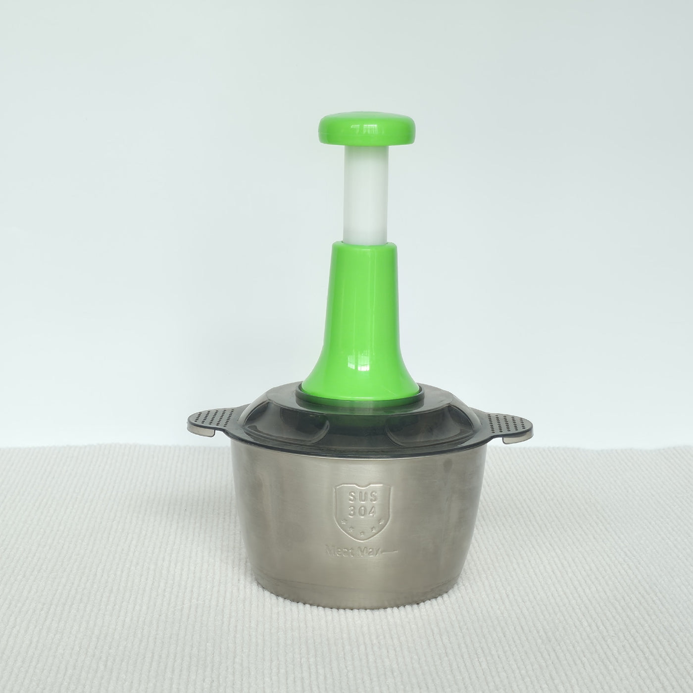 Stainless Steel Manual Chopper