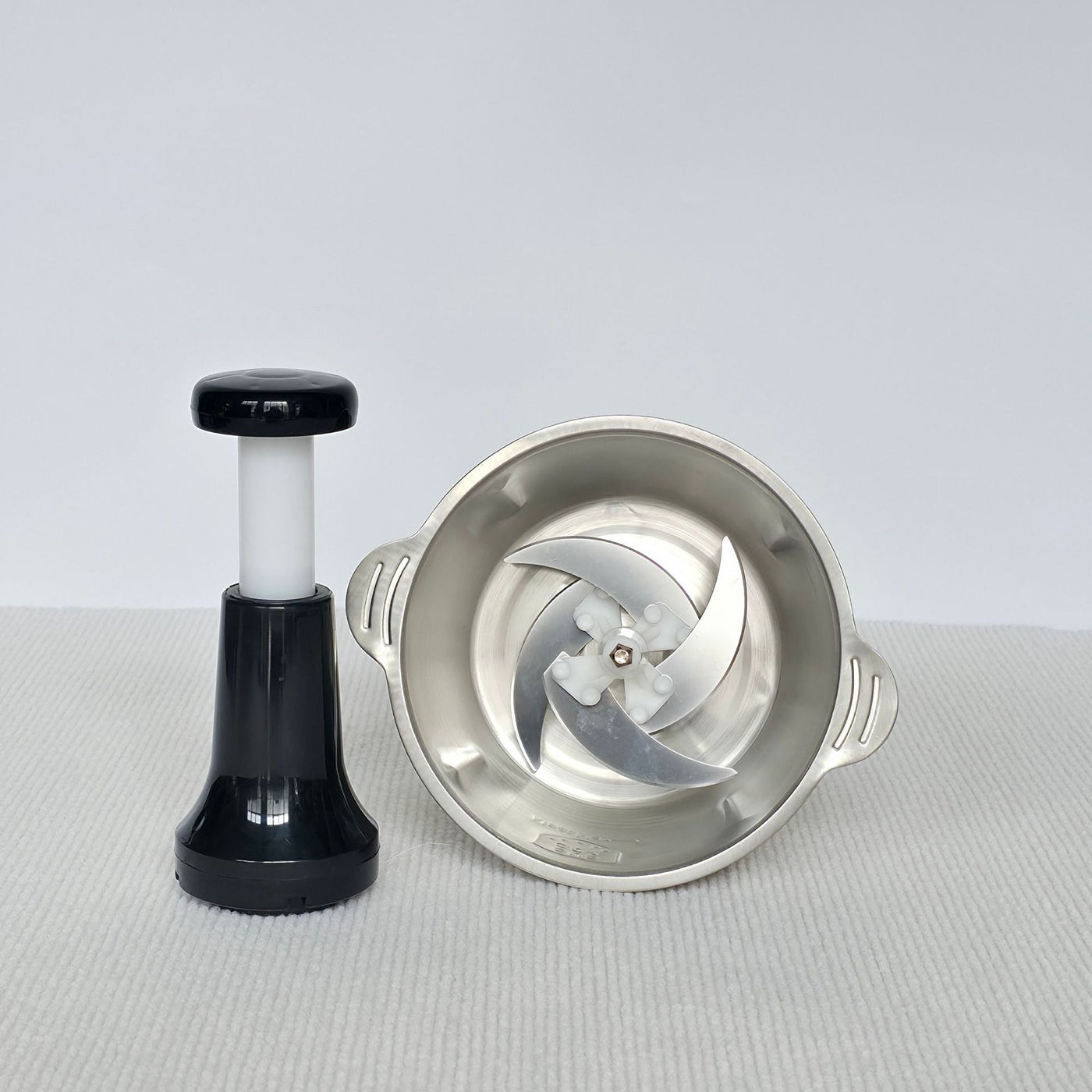 Stainless Steel Manual Chopper