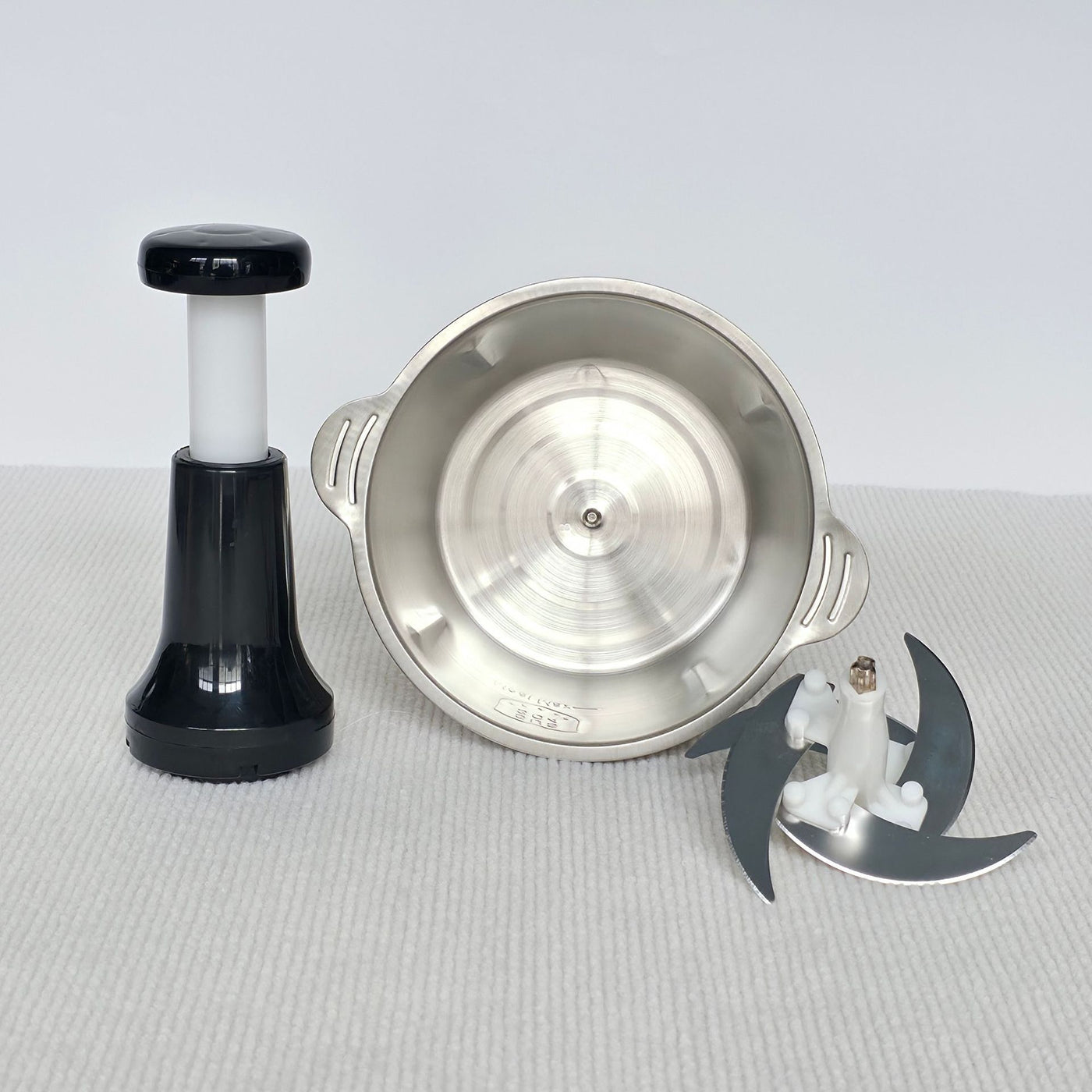 Stainless Steel Manual Chopper