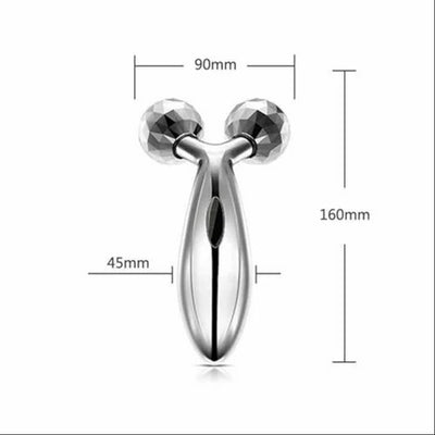 3d Face Massager Roller