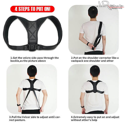Smart Care Brand Posture Corrector