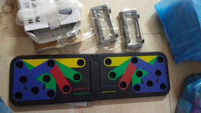 Foldable Push Up Board