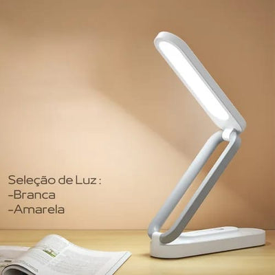 Led Folding Table Lamp