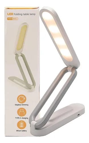 Led Folding Table Lamp