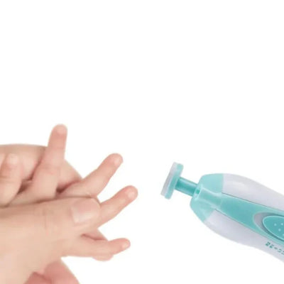Electric Baby Nail Trimmer