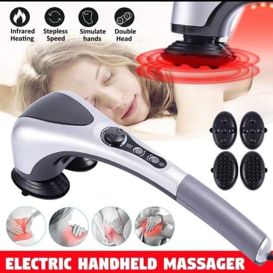 handheld full body massager