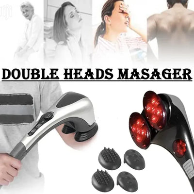 handheld full body massager