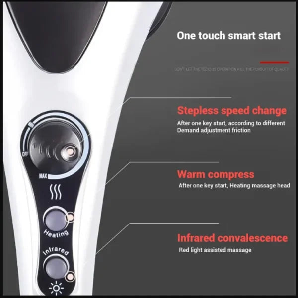 handheld full body massager
