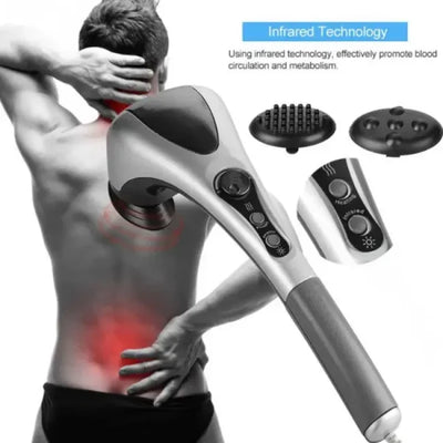 handheld full body massager