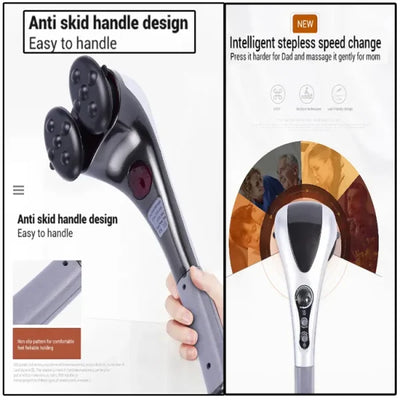 handheld full body massager