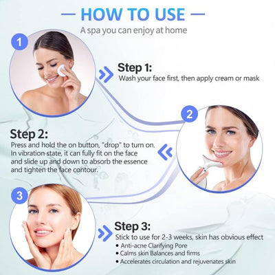Wrinkles Reducing Instrument