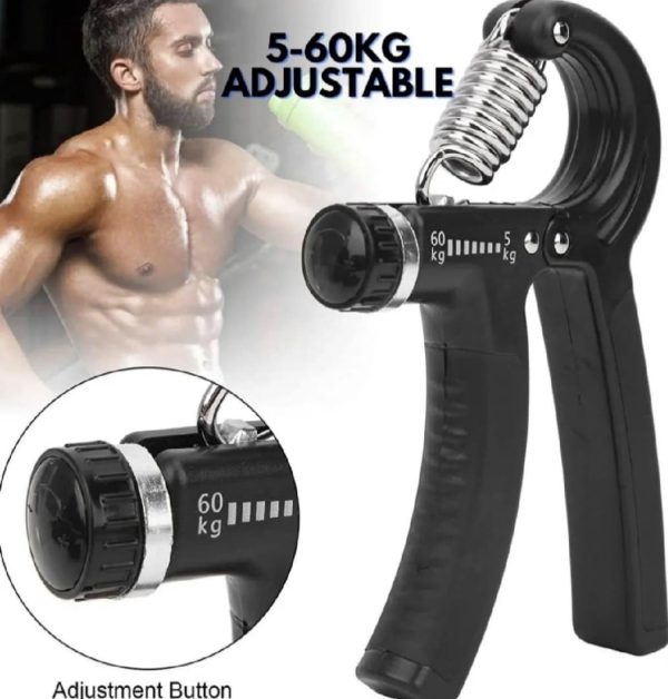 Grip Strength Trainer