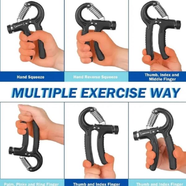Grip Strength Trainer