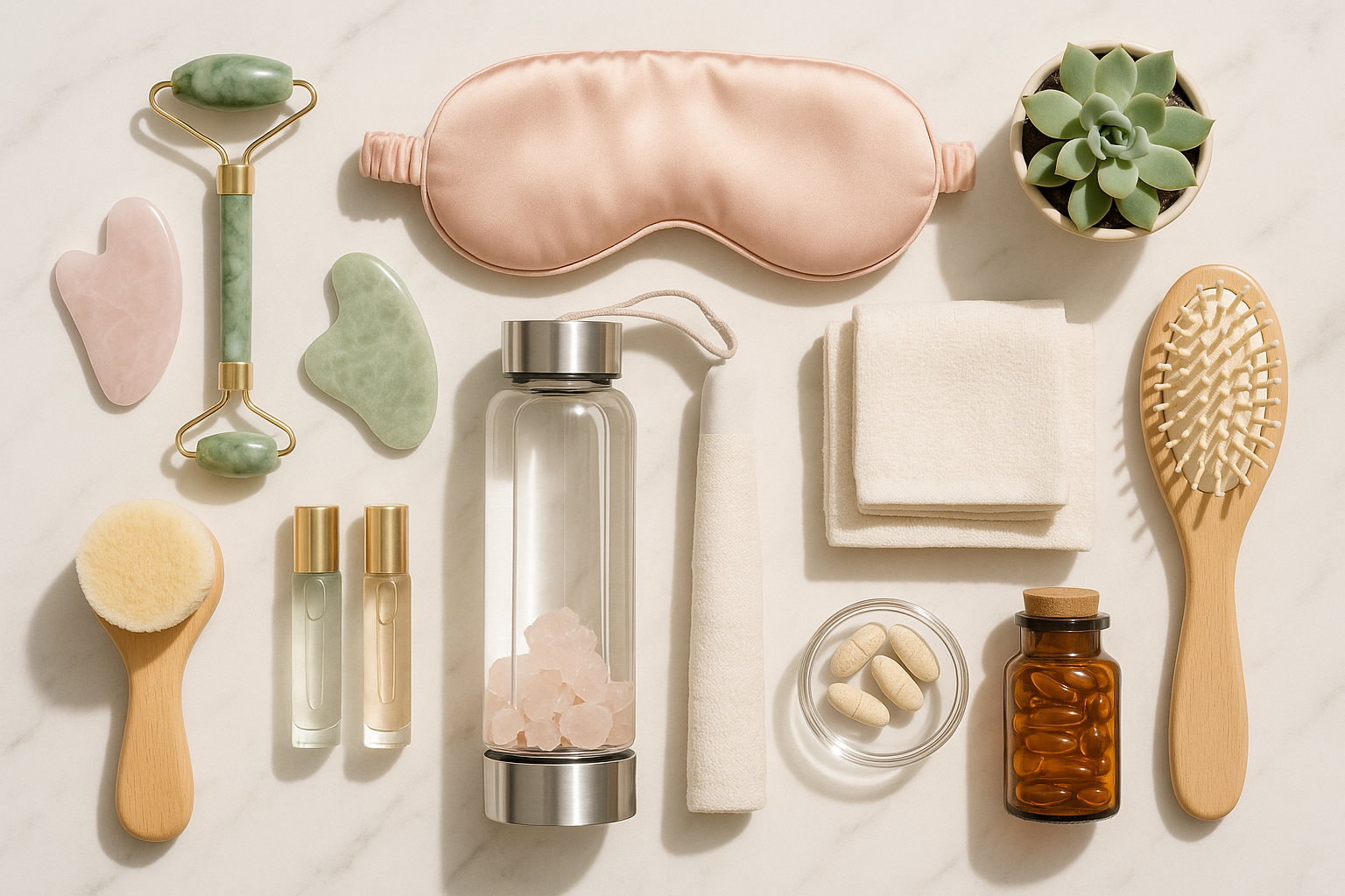 health and beauty accessories