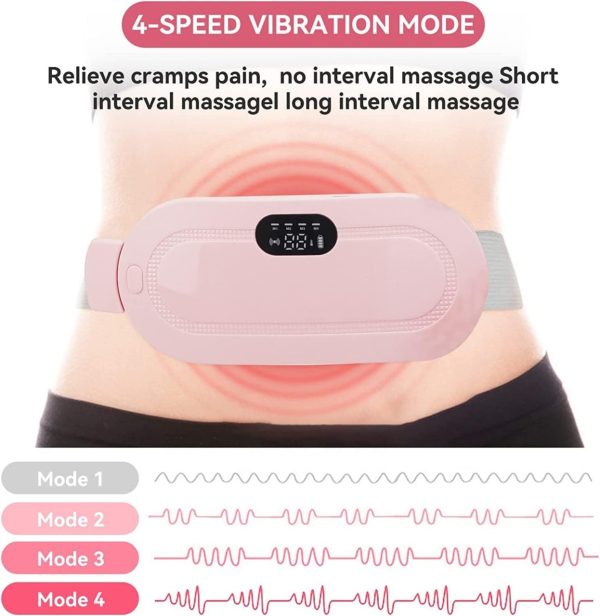 Menstrual Cramp Relief  Massager