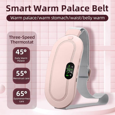 Menstrual Cramp Relief  Massager